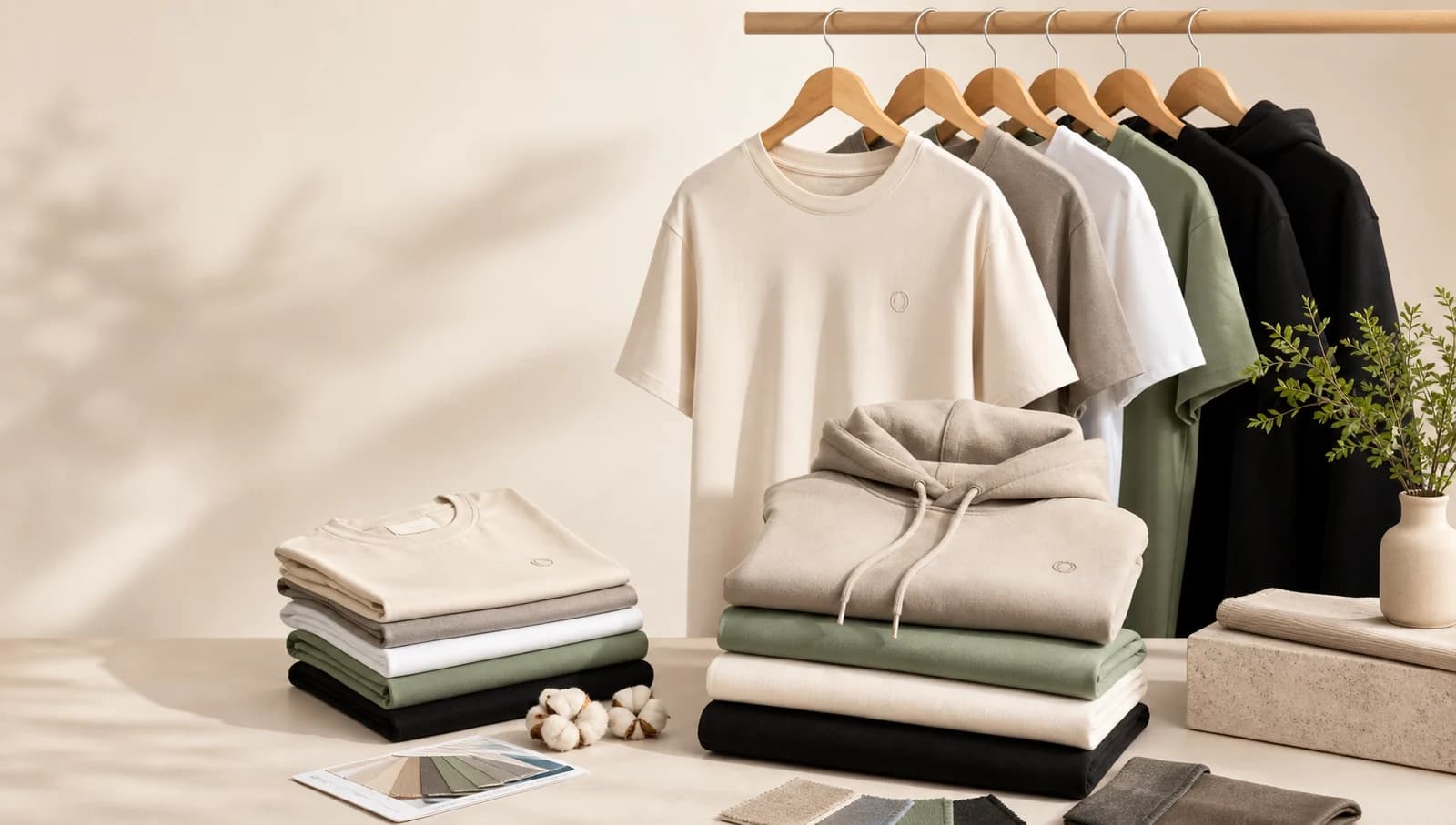 Prendas personalizadas premium preparadas para comprar online
